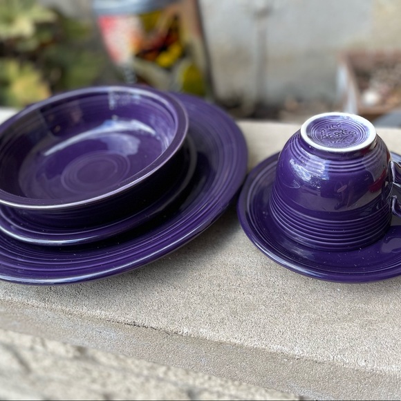 Fiestaware - Picture 4 of 7